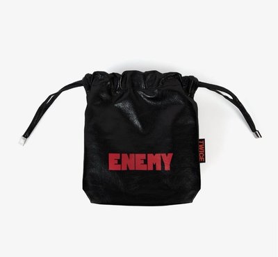Enemy 束口袋 全新