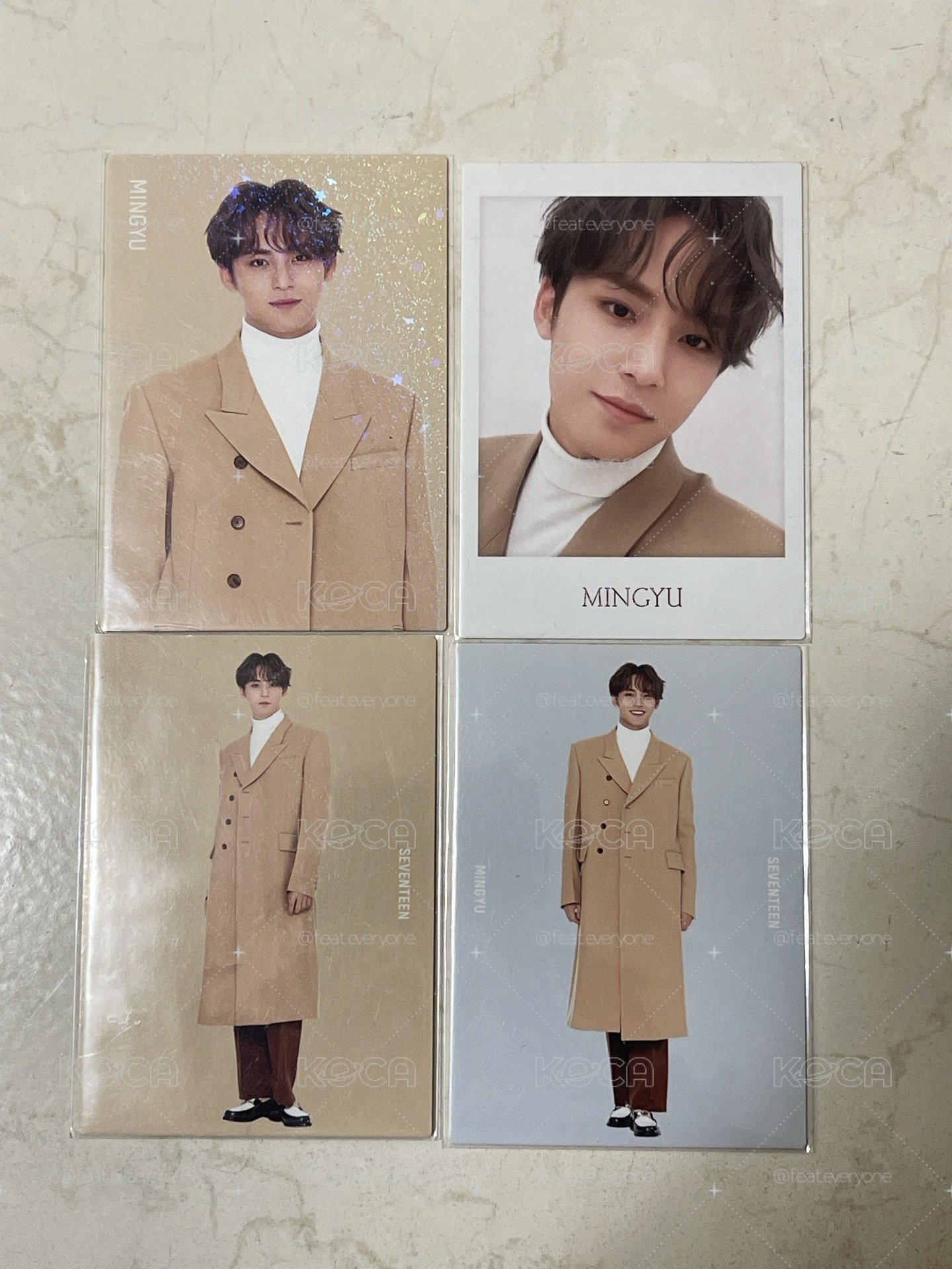 20 冬周 奎set