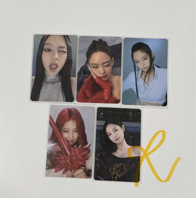 Jennie 小卡