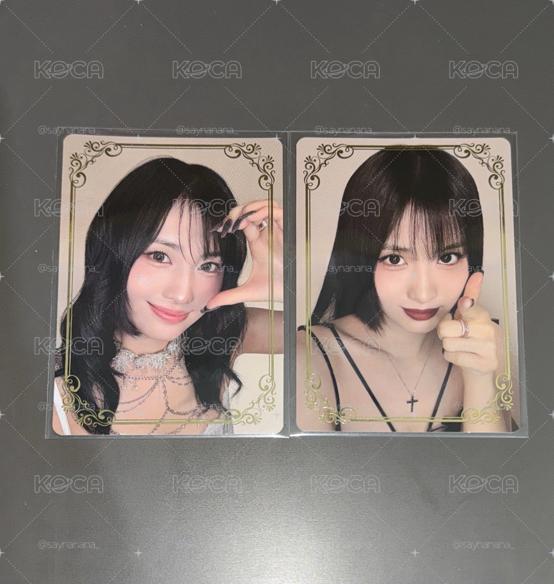 🍑PLAY 幸運卡