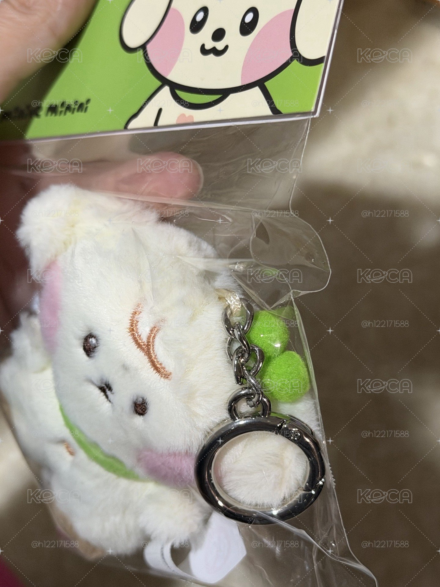 linefriend吊飾娃 安員