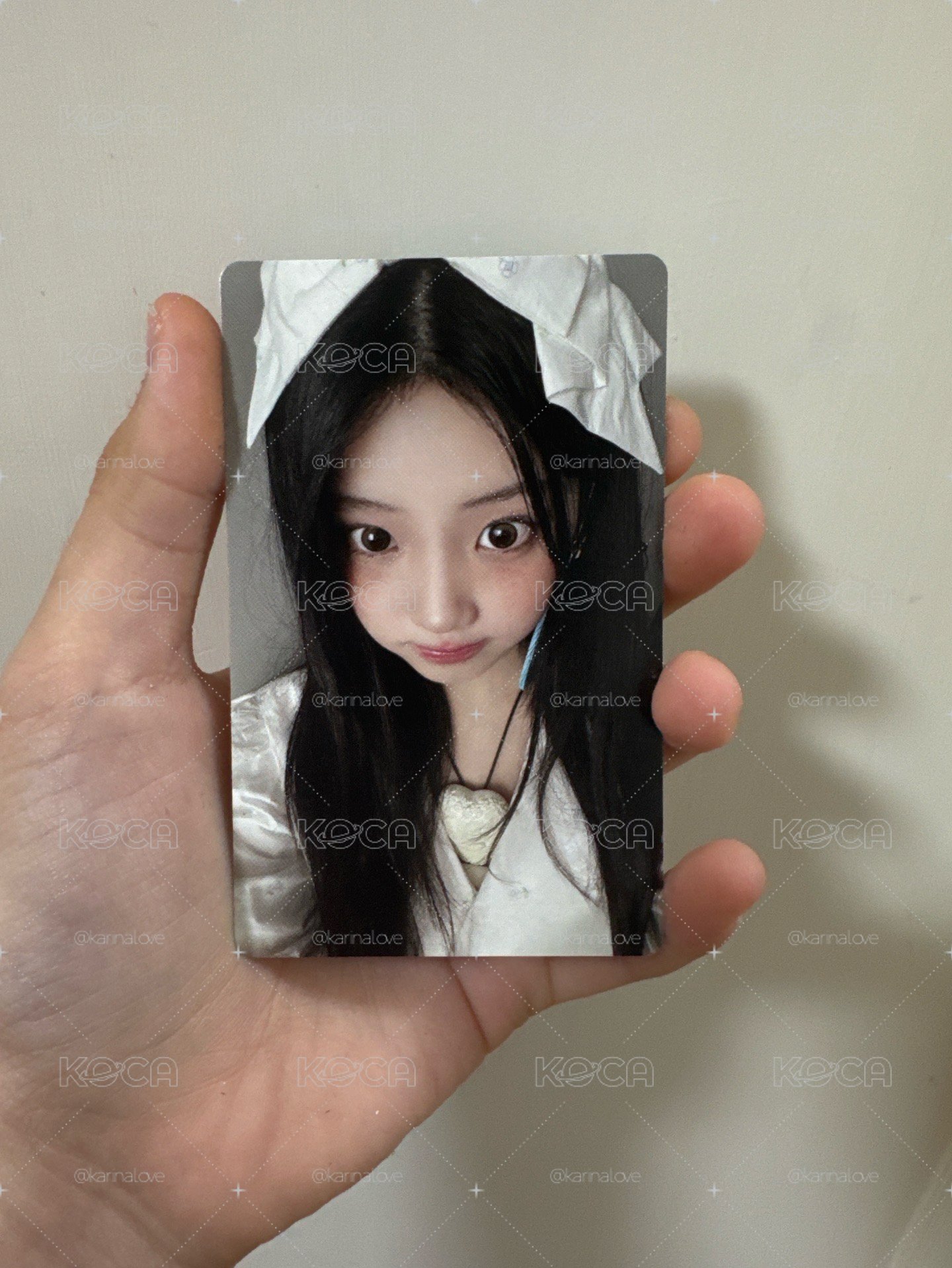 蝴蝶結小沅