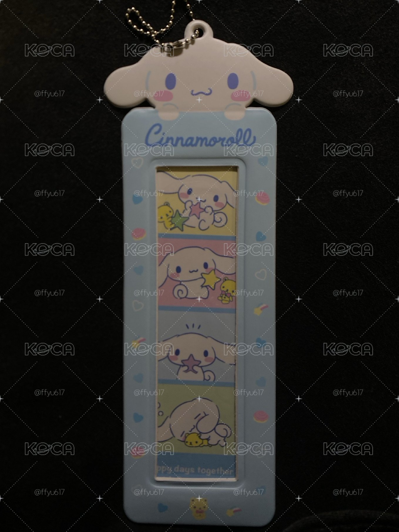 大耳狗人生四格