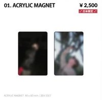 MEAN：on sight 磁鐵 