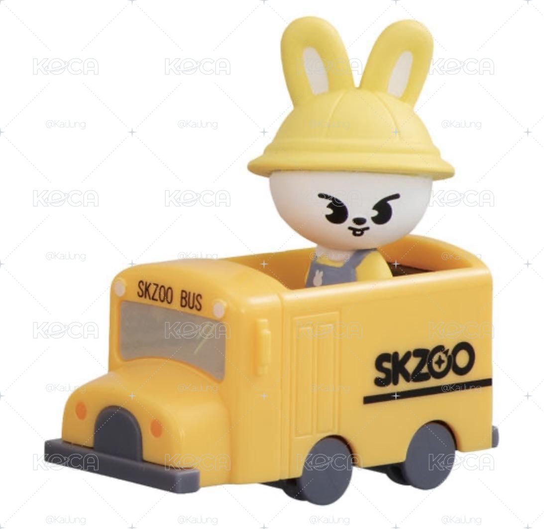 幼稚園列車扭蛋 旻