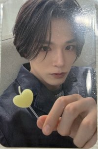 4th ANNIVERSARY MAGAZINE  yg 特典卡 
