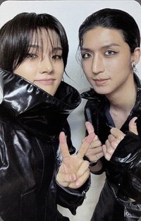 DEAD AND 專輯卡 Hero 雙人卡