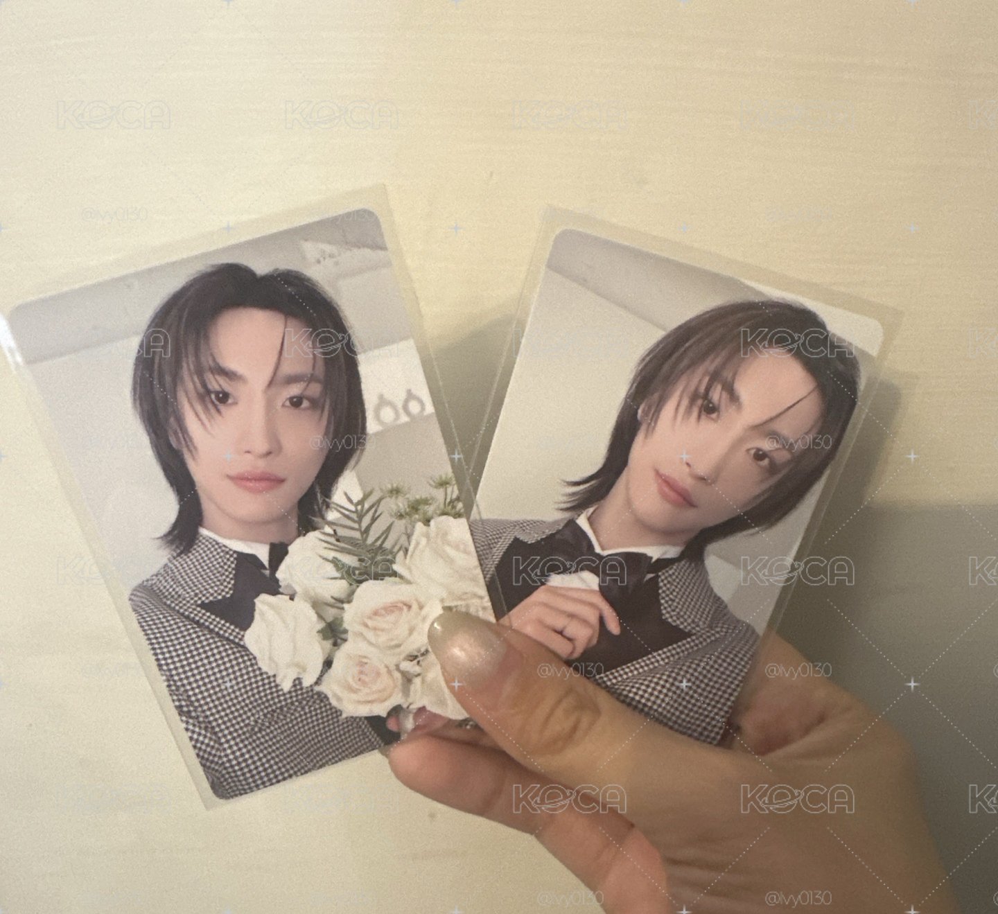 ⭐️王子：要和我結婚嗎(二張不拆
