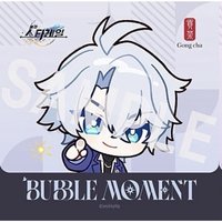 韓國貢茶   白厄Q版 貼紙 