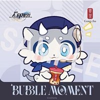 韓國貢茶   比格耶 貼紙 