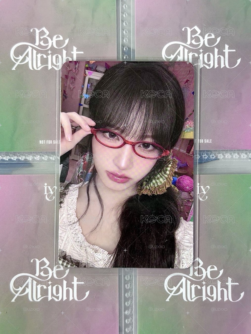 LIZ 星船特典