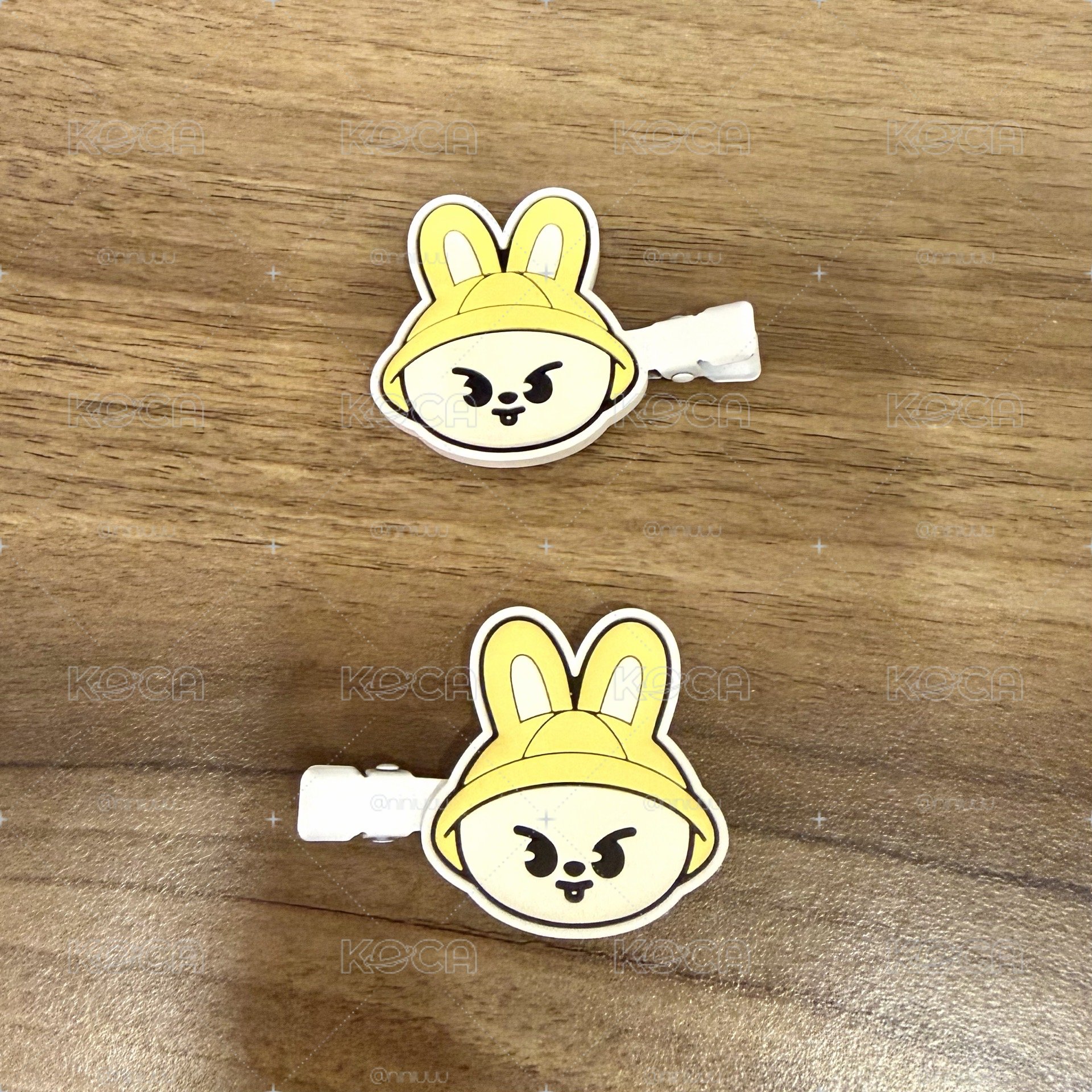 SKZOO 李畢 幼稚園髮夾 全新現貨