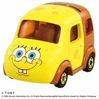 Dream TOMICA 海綿寶寶小車 模型車 
