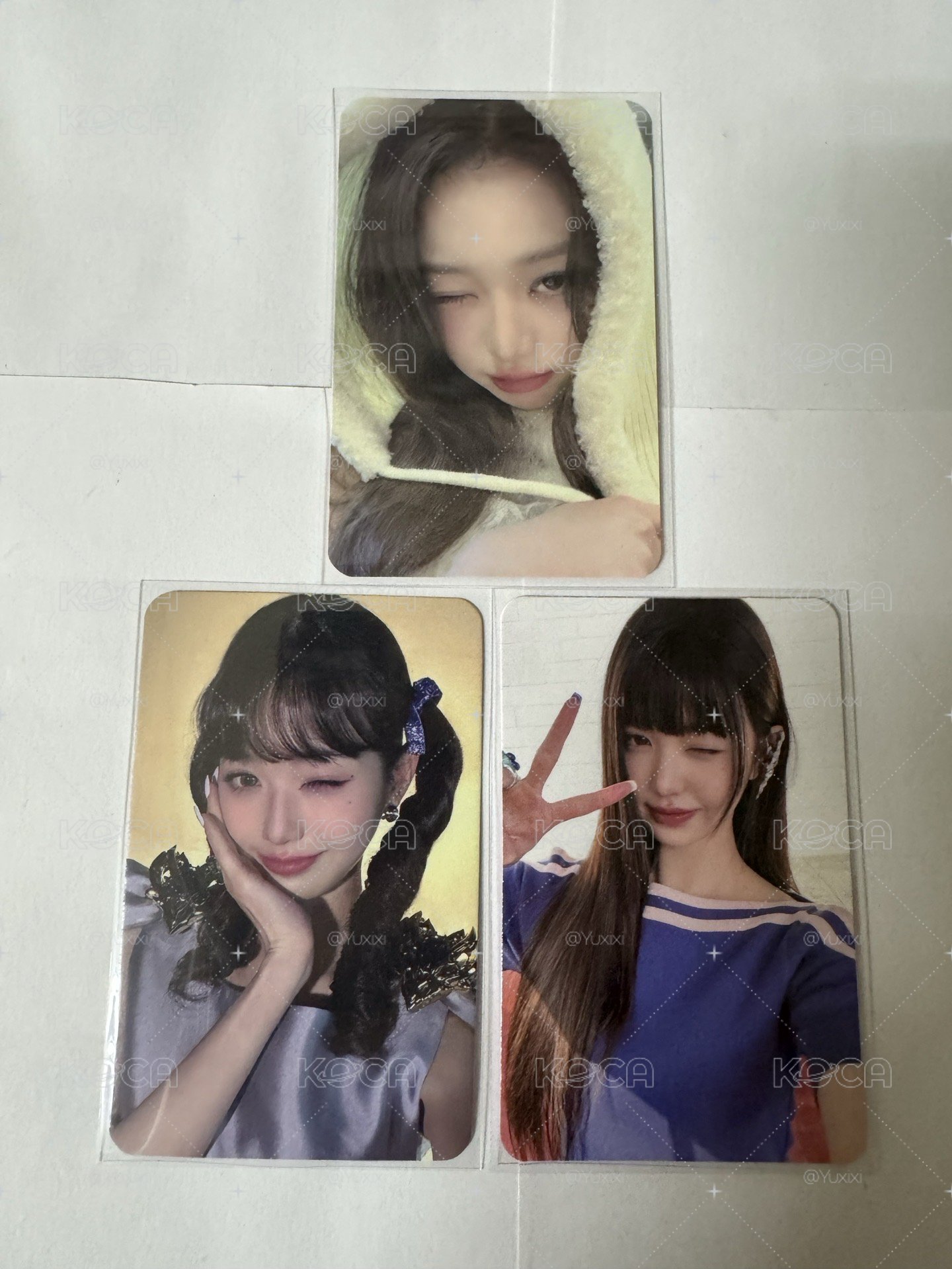ive 員