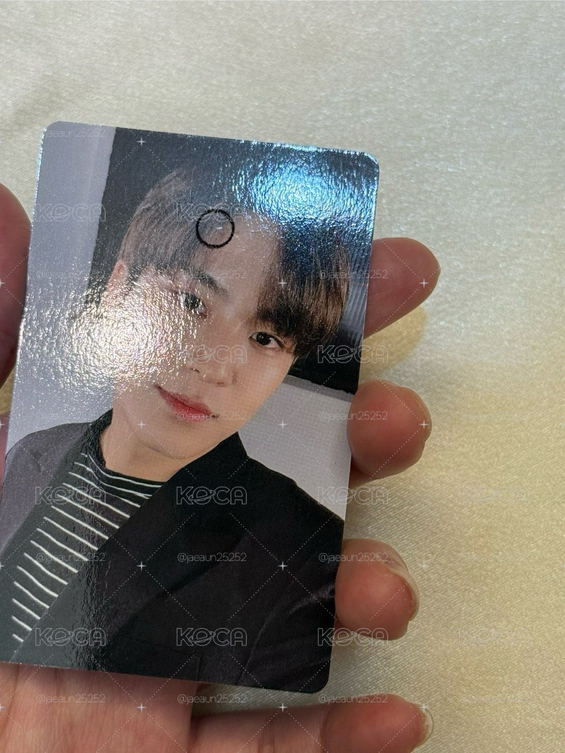 seventeen 小卡