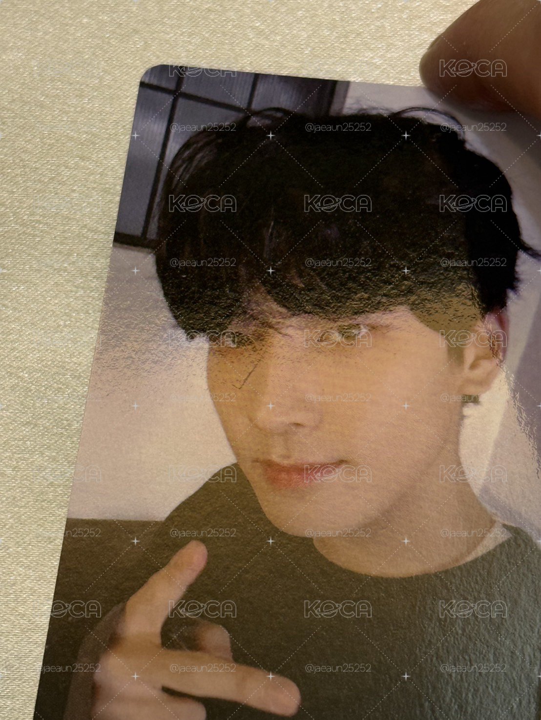 seventeen 小卡