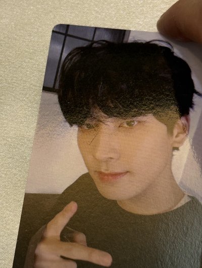 seventeen 小卡