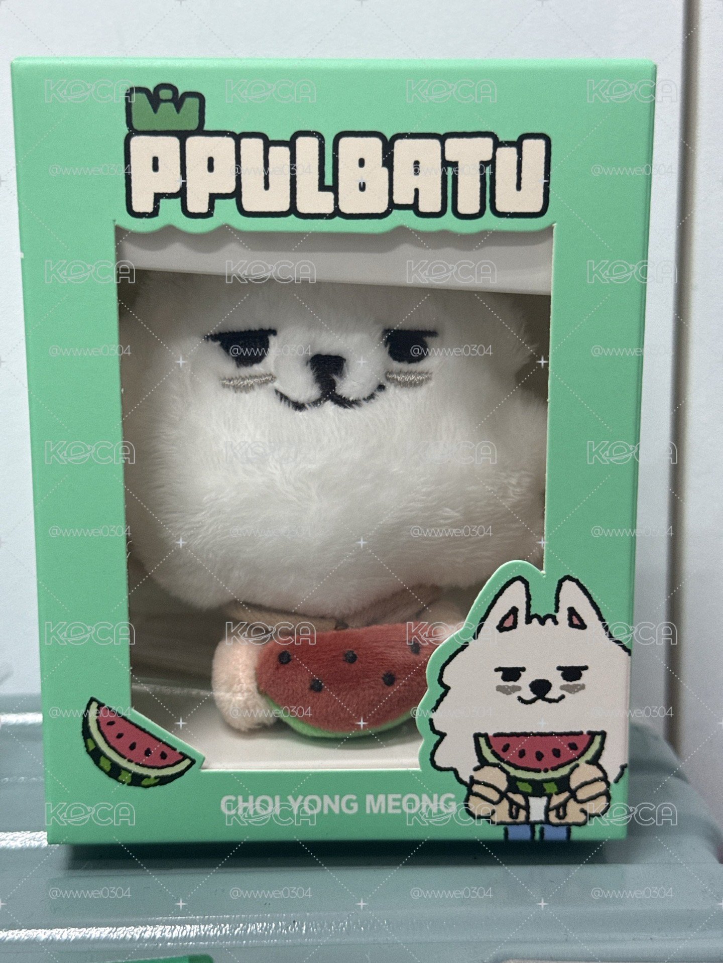 西瓜勇猛