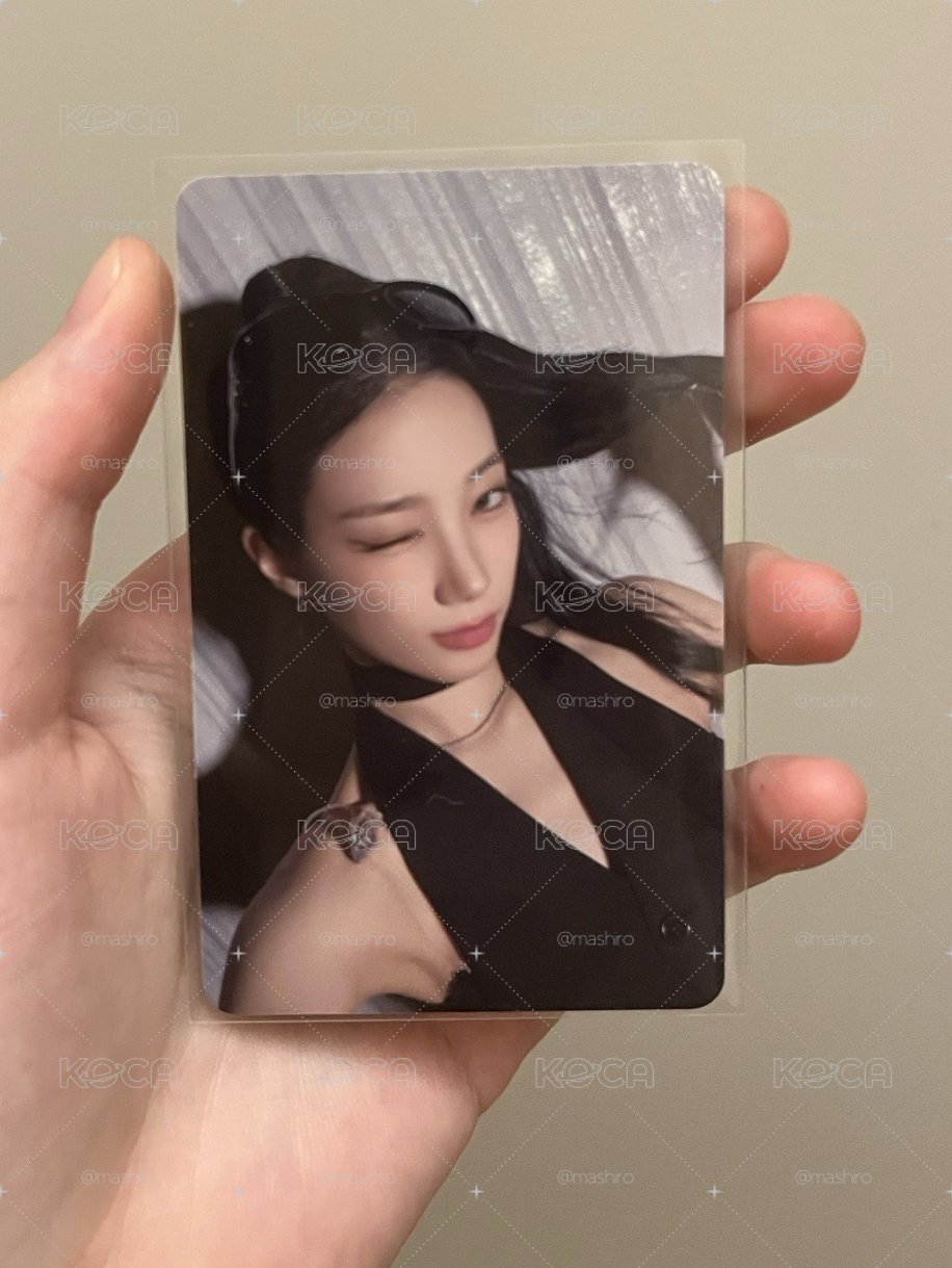 jm 幸運卡葉