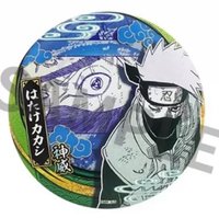 JUMP SHOP 中國限定 疾風迅雷 徽章 神威