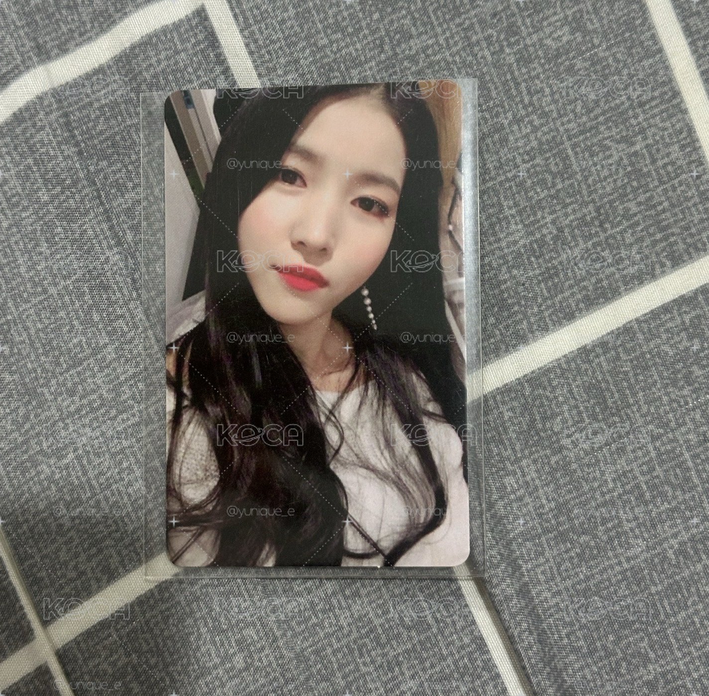 Sowon 小卡