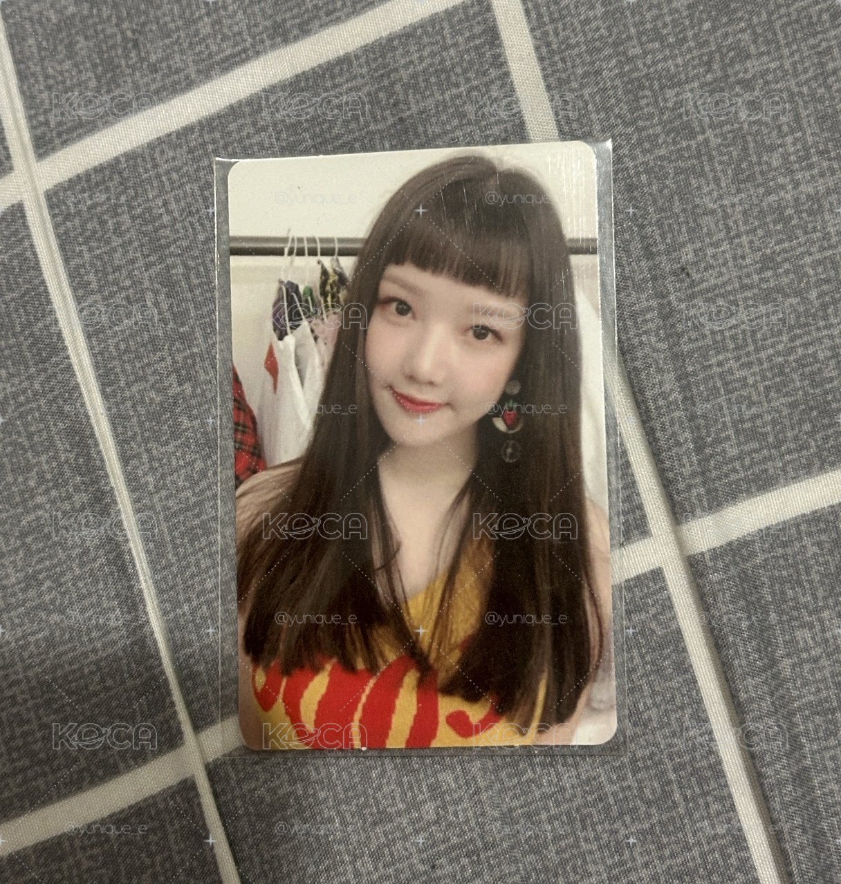 Yerin小卡