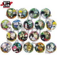 JUMP SHOP 中國限定 疾風迅雷徽章