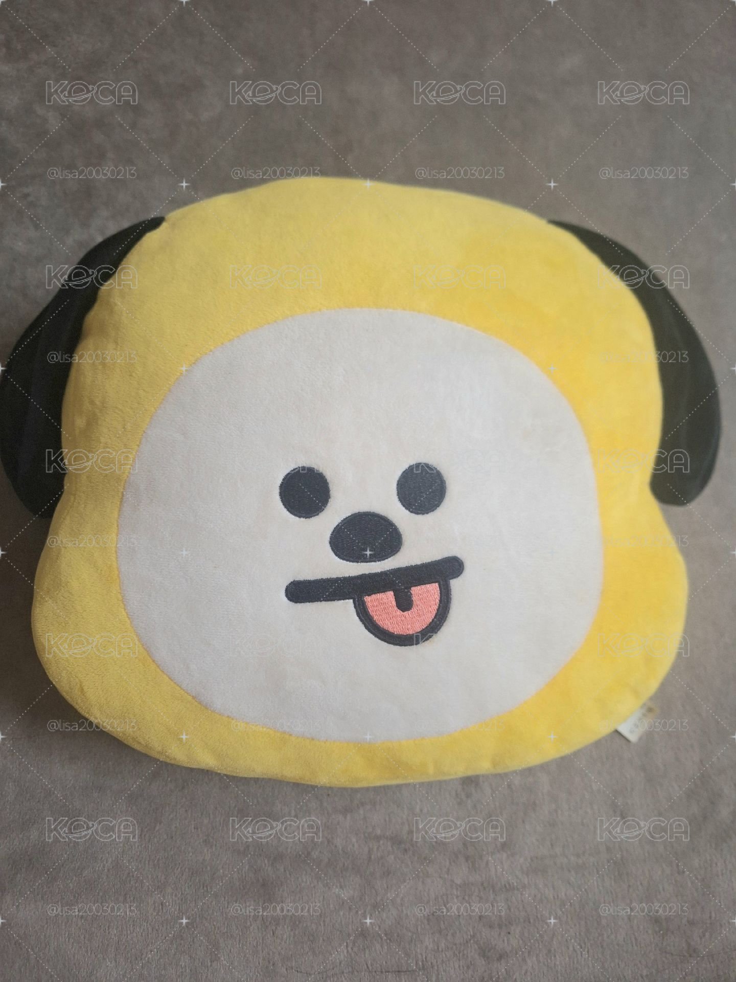 chimmy抱枕30×29