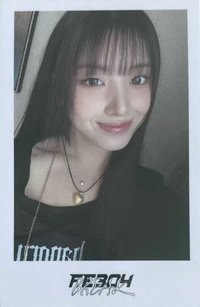 BREAK 楠藝 香港 抽選卡 拍立得