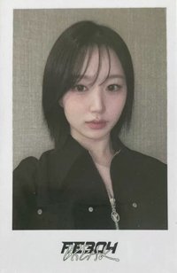BREAK 楠藝 香港 抽選卡 拍立得
