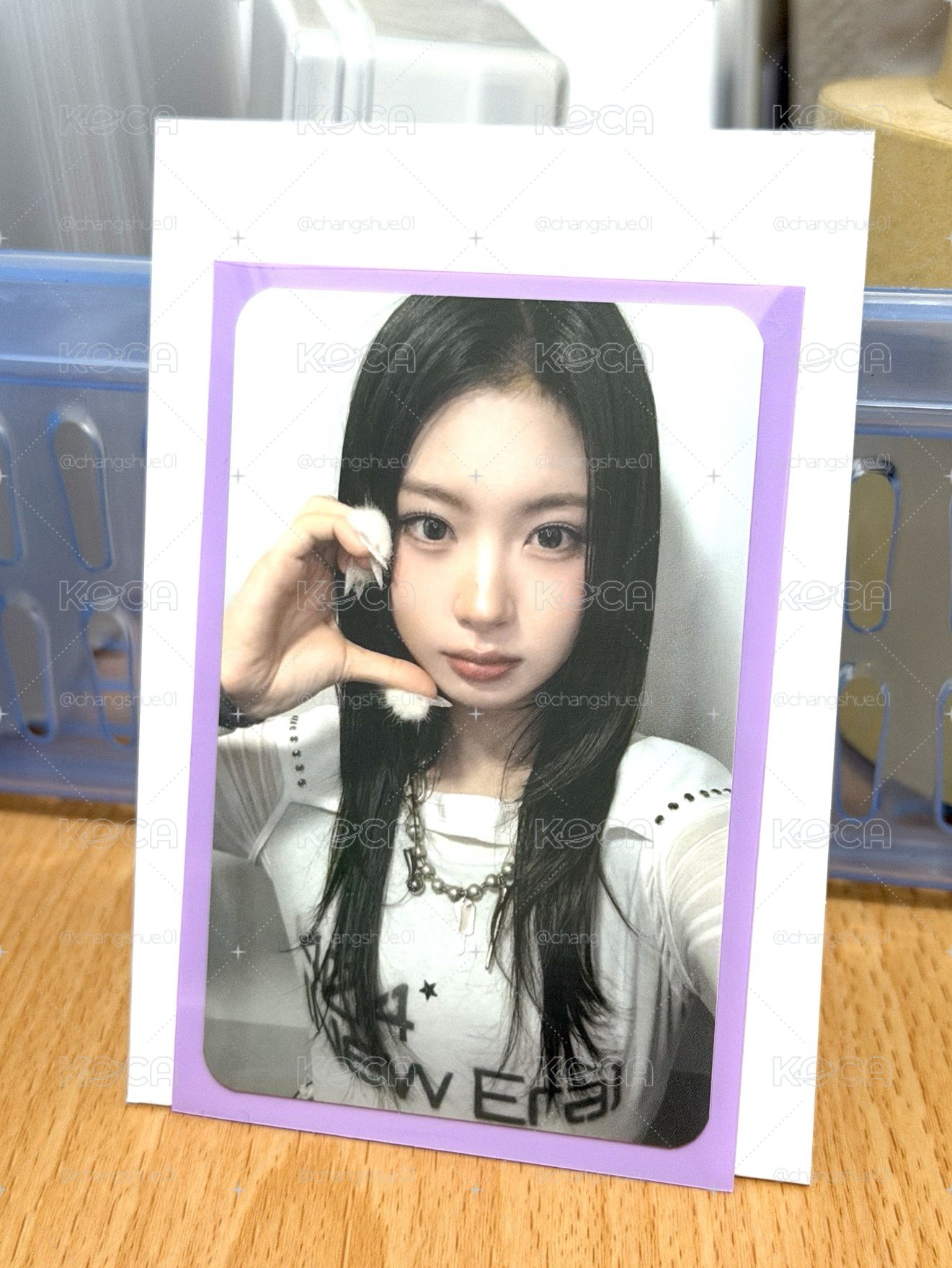 🍋現貨🍋KK Kya Delulu Pack sw 1.0 簽售卡 