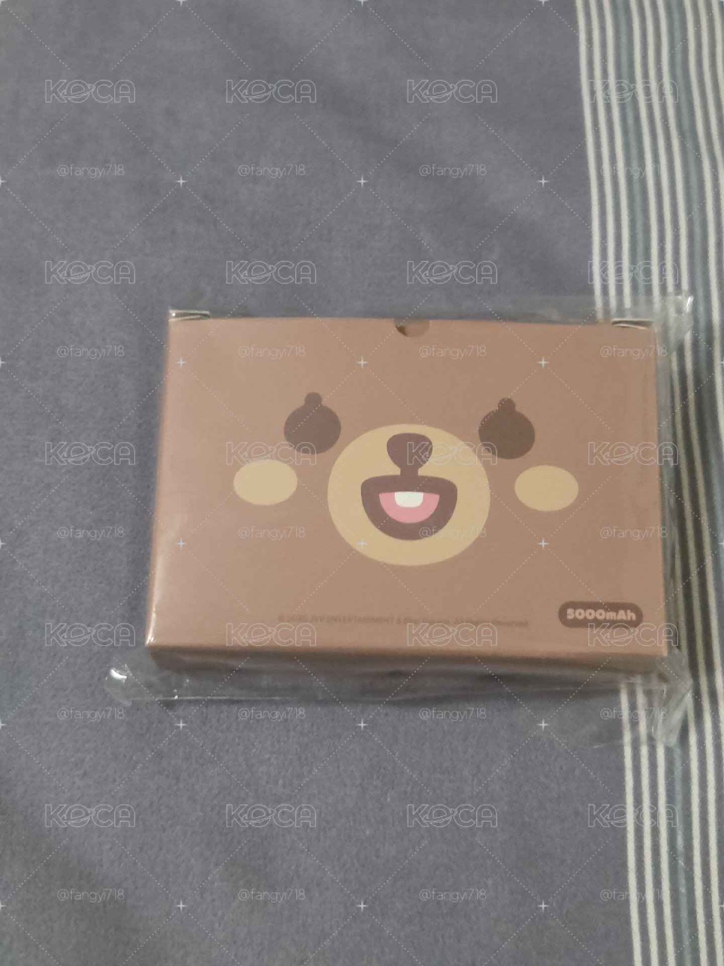 bang行動電源