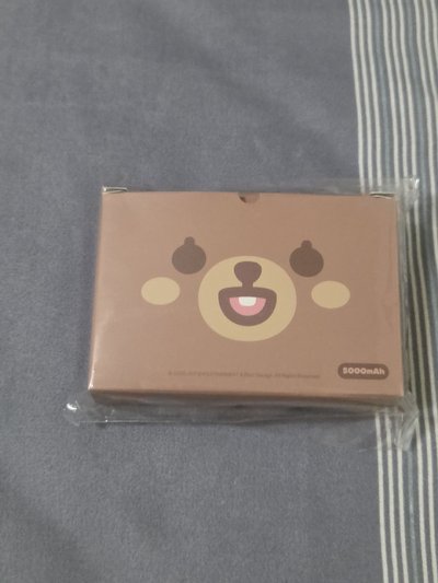 bang行動電源