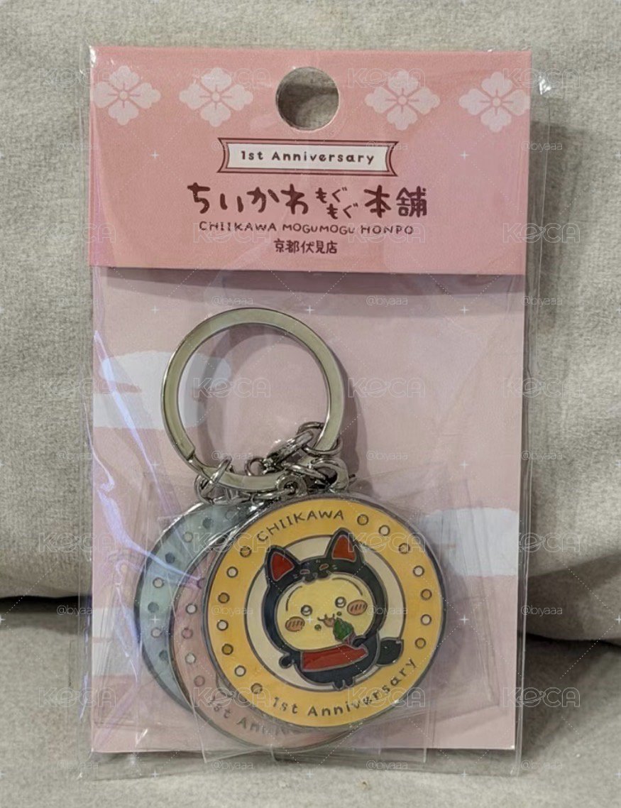 吉伊卡哇 京都系列