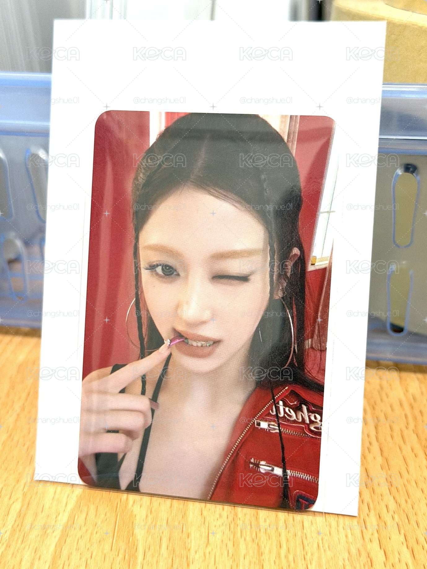 🍋現貨🍋允真 SPAGHETTI ms 中區線上 5.0 簽售卡 