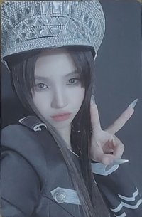 正規二 international 國際版 專輯卡 
