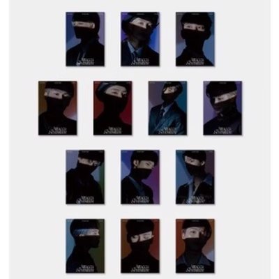 seventeen 迷你9克拉盤（可選成員）
