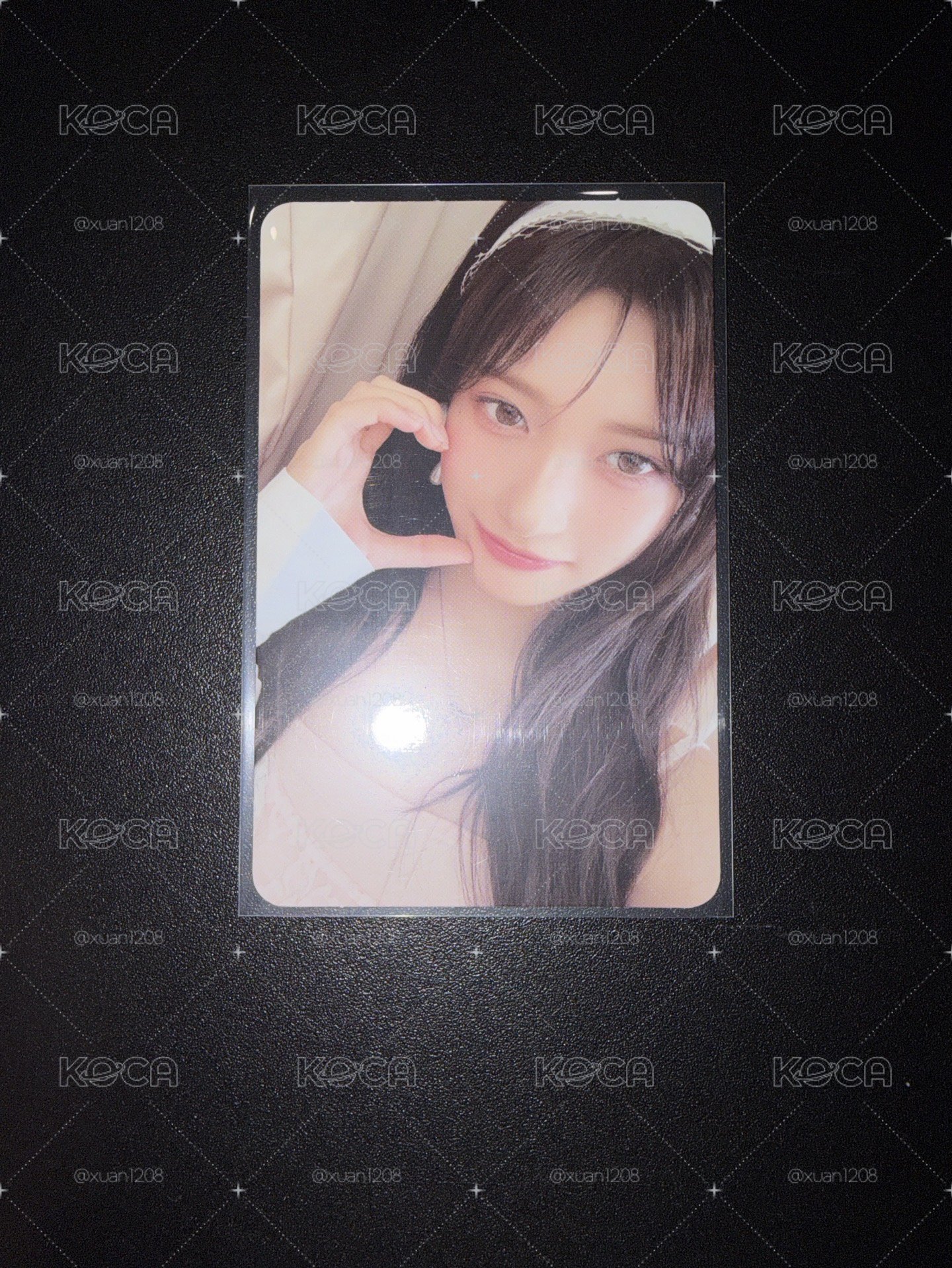 IVE SECRET 專輯卡 Special ver.