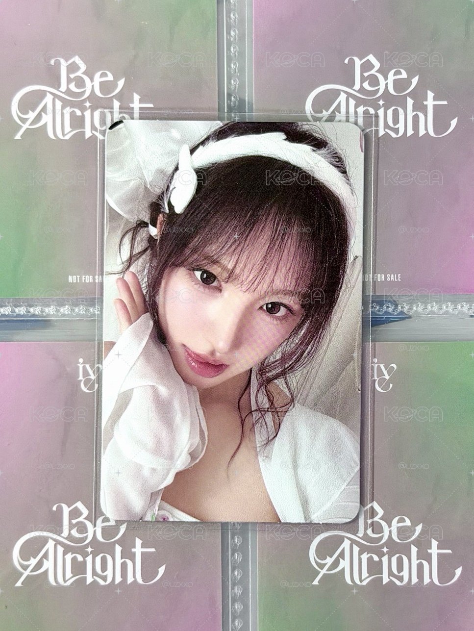 LIZ 星船特典