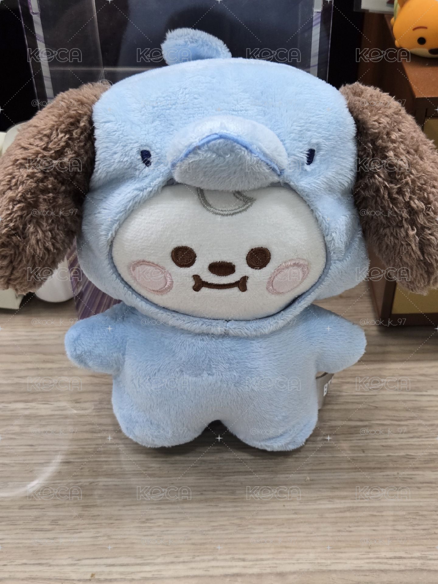 BT21海底生物系列