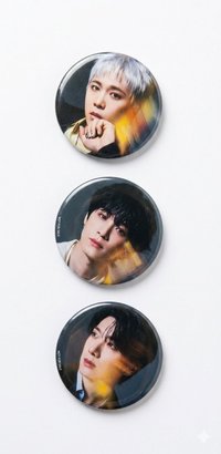 Instinct 7net 通路特典 徽章 