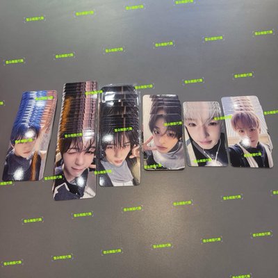 NCT WISH 7-11特典卡