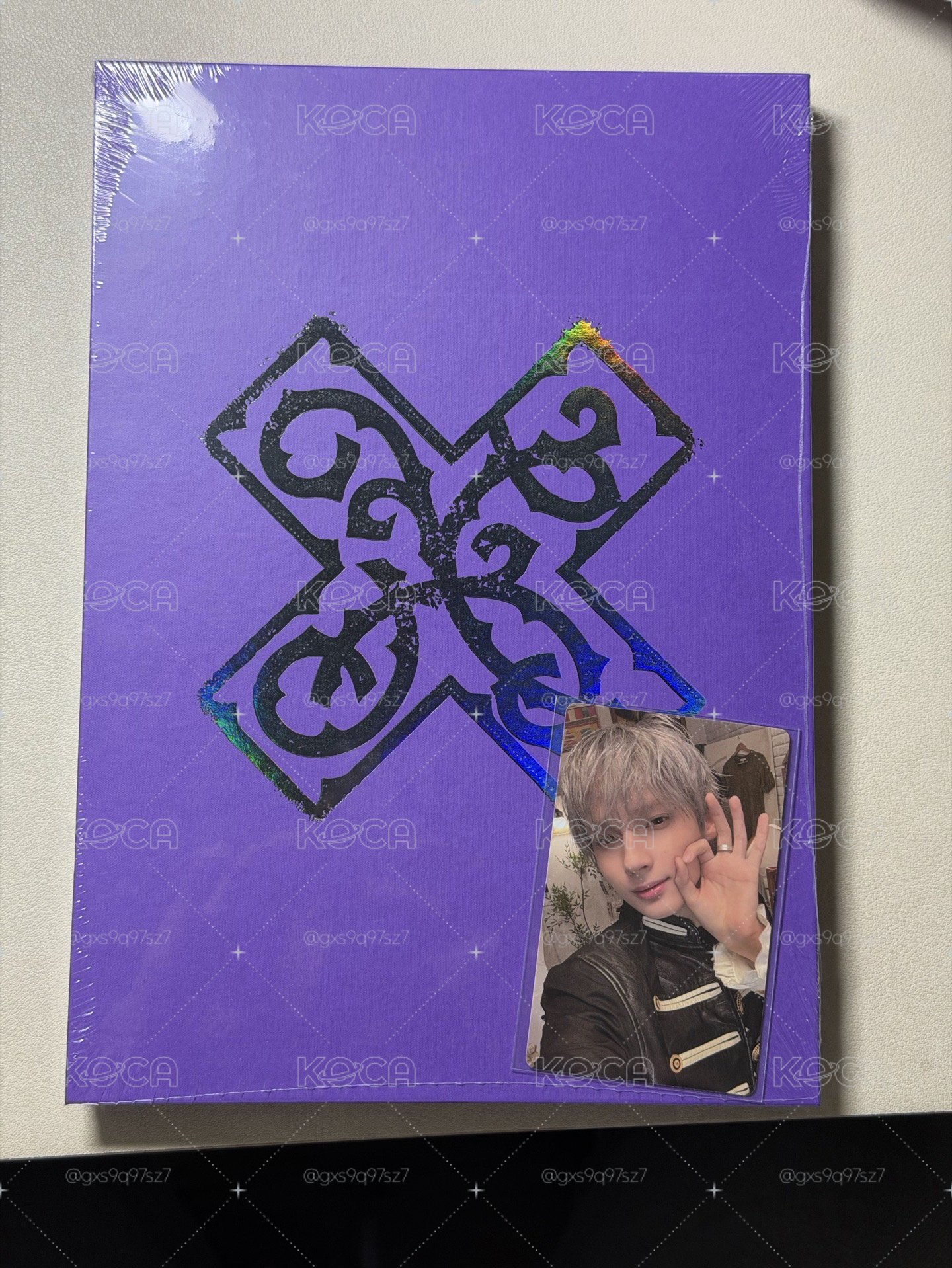 寧SC特典➕紫版專