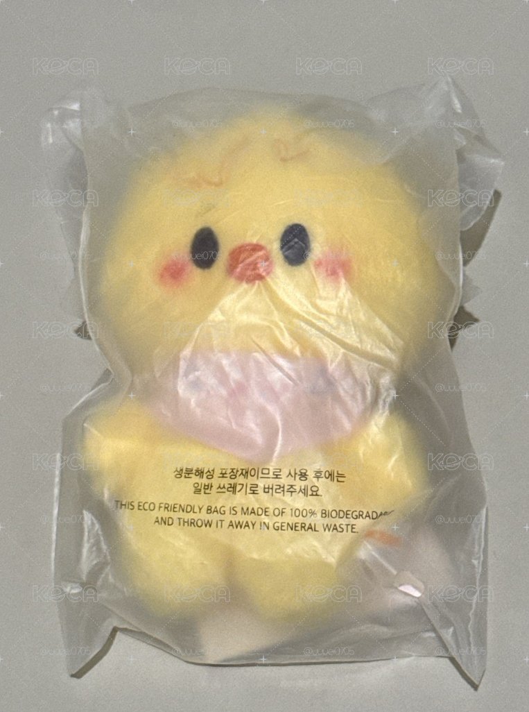5th FM口水巾娃-菲