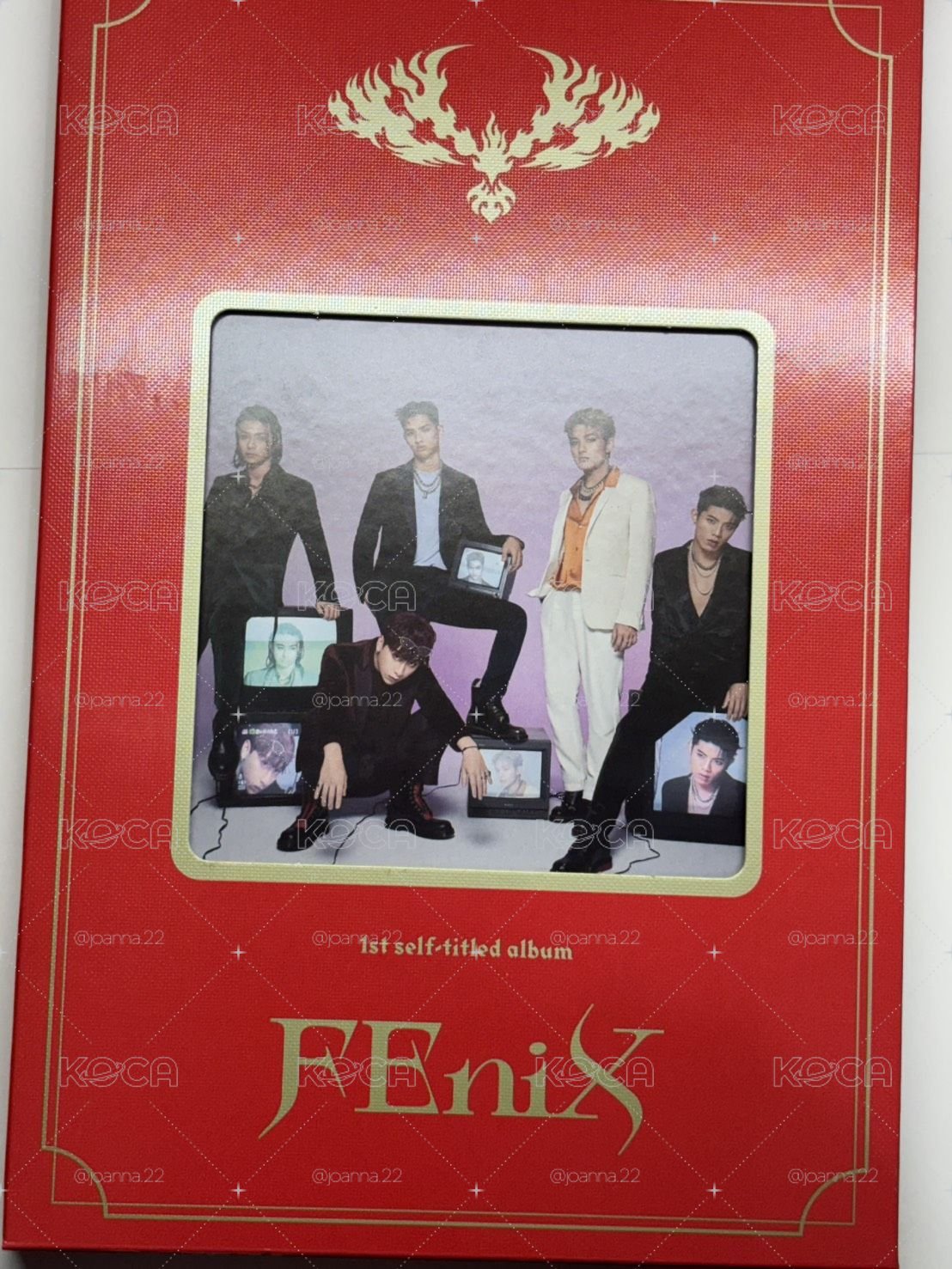 FEniX 專輯