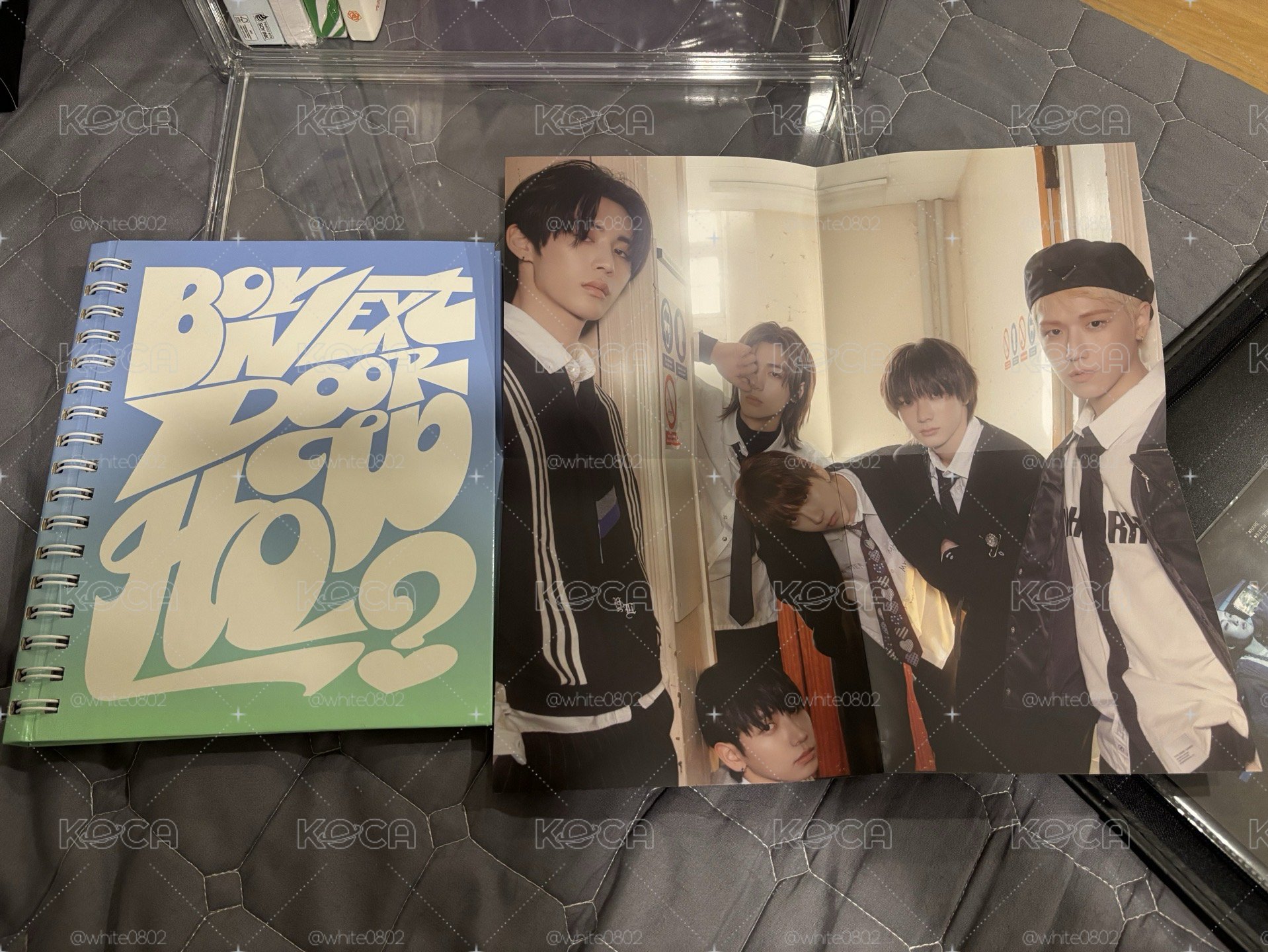 BOYNEXTDOOR HOW空專