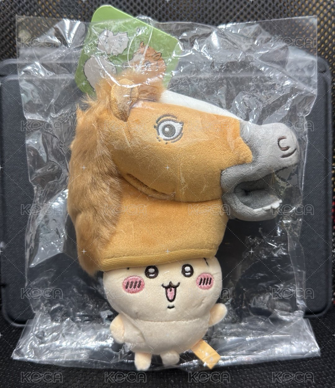 馬頭兔