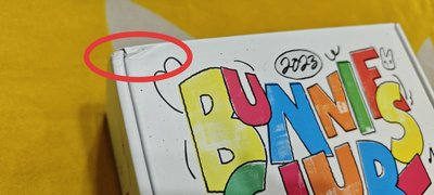 【有含小卡】NewJeans 會員禮 一期 兔頭豪華版 BUNNIES CLUB 2023 (內容物完整無缺件)