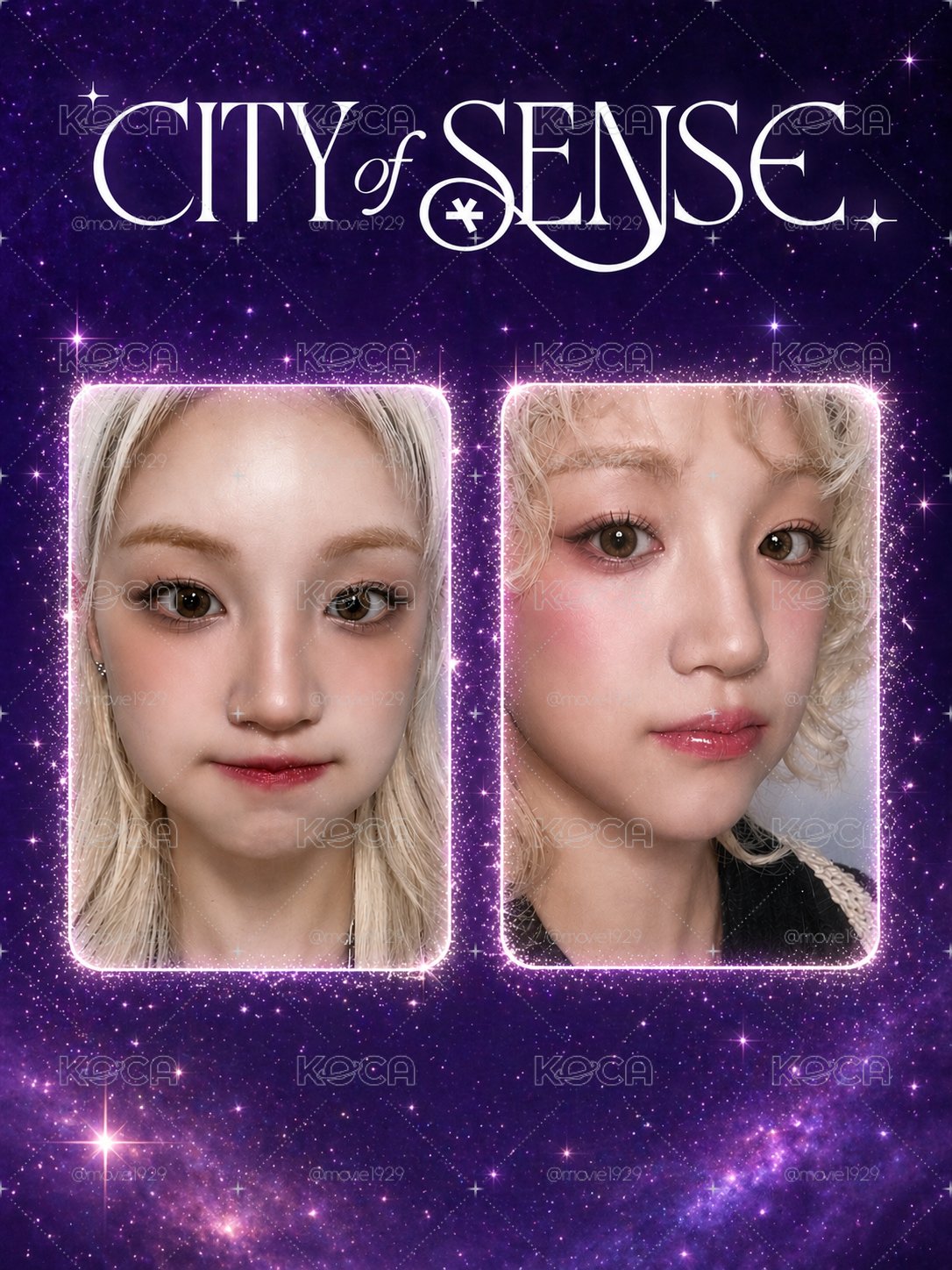 💜限時快閃價💜 大臉琦組  展覽 滿額卡