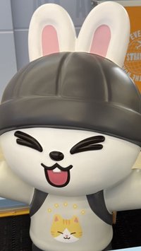 吃一口布丁